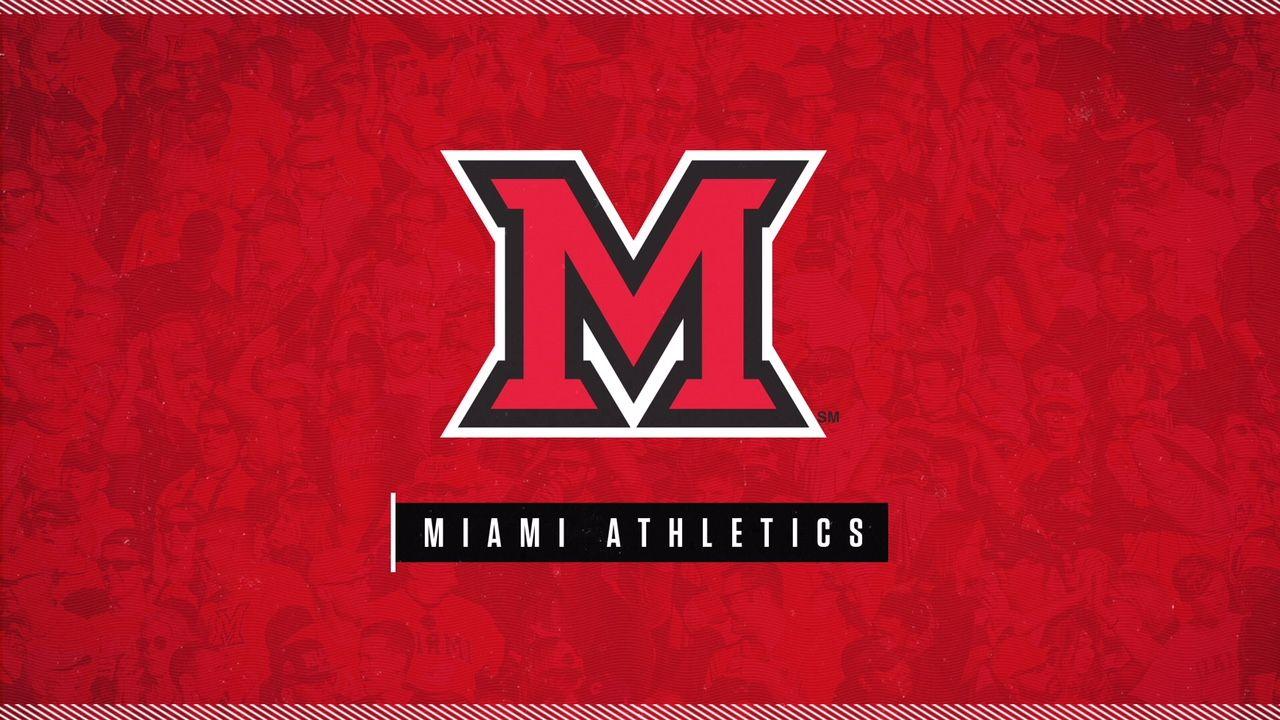 Miami University RedHawks Logo - Miami Athletics Announce Addition of Myaamia Heritage Logo