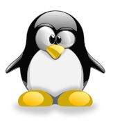 Linux Penguin Logo - Tux (mascot)