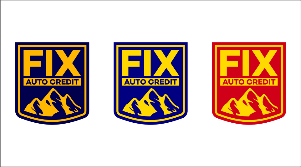 Fix Auto Logo - Economical, Professional, Automotive Logo Design for Fix Auto Credit ...