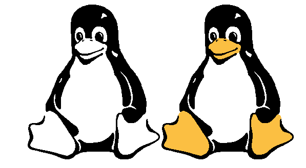 Linux Penguin Logo - Meet 'The Other Linux Logo', A Modern Take on Tux - OMG! Ubuntu!