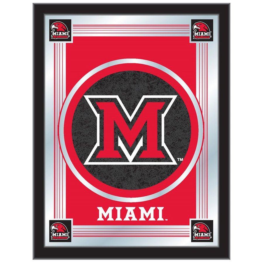 Miami University RedHawks Logo - Miami University RedHawks 28