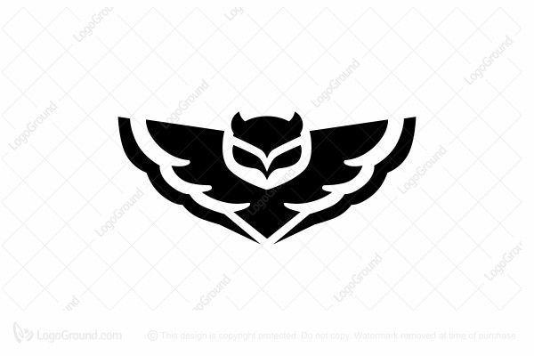 Cool Owl Logo - Exclusive Logo 38418, Owl Logo | Bird logos | Owl logo, Logos, Owl