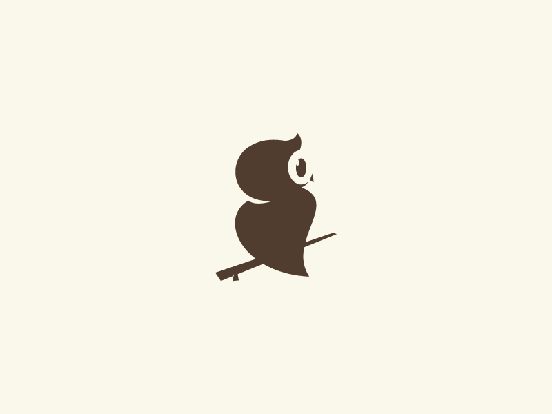 Cool Owl Logo - Cool Owl by Teddy Yulianto | Dribbble | Dribbble