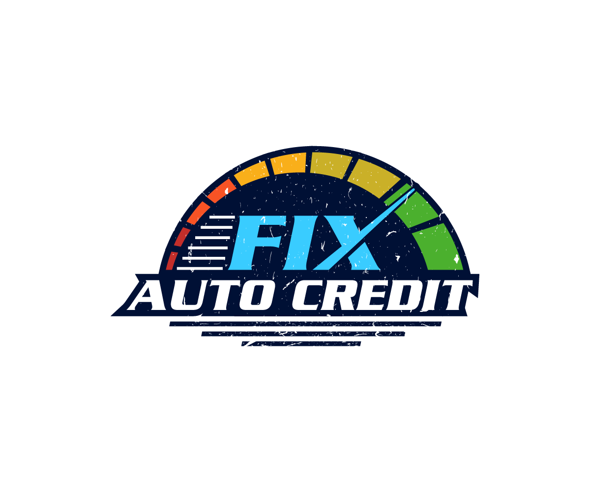 Fix Auto Logo - Economical, Professional, Automotive Logo Design for Fix Auto Credit