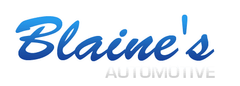 Fix Auto Logo - Blaine's Automotive | Automotive Services | Plainfield, IL