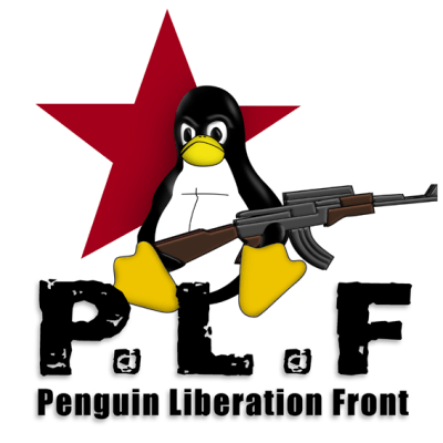Linux Penguin Logo - The Linux Logo