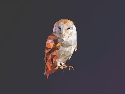 Cool Owl Logo - 33+ Creative Owl Logo Designs for Inspiration -DesignBump