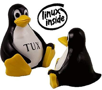 Linux Penguin Logo - Tux Linux Penguin Official Open Source Mascot