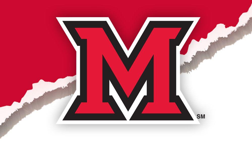 Miami University RedHawks Logo - MAC Announces Men's and Women's Conference Basketball Schedules ...
