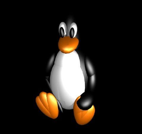 Linux Penguin Logo - public/ftp/pub/Linux/logos/penguins