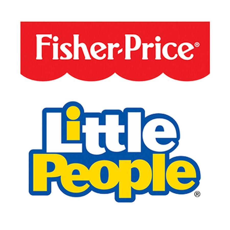 Little People Logo - Fisher Price Little People