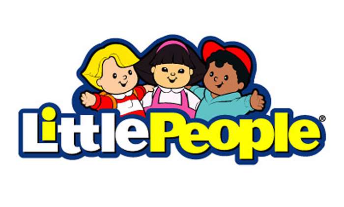 Little People Logo - Little People TV Guide from RadioTimes