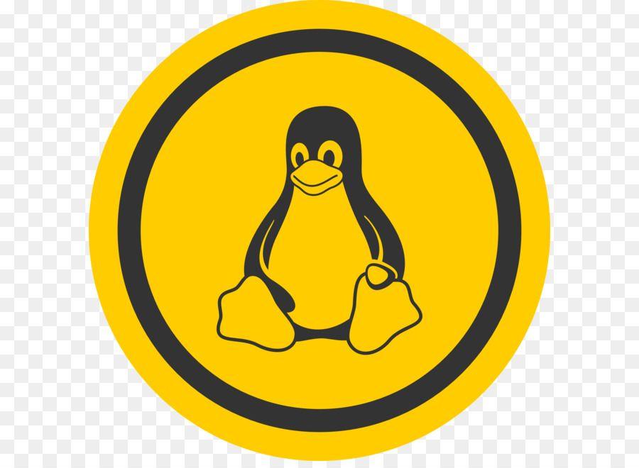 Linux Penguin Logo - Linux Png & Transparent Image