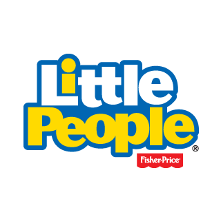 Little People Logo - Little People Characters - Meet The Friends | Fisher-Price