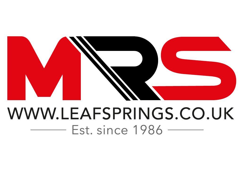 Mrs Logo - Mrs Logo Very Large Road Springs