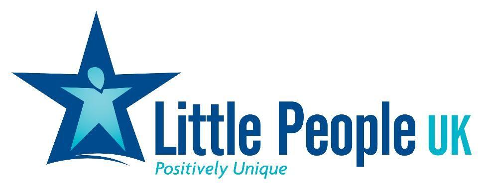 Little People Logo - Little People UK on MyDonate