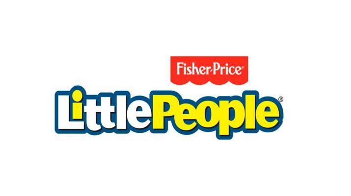 Little People Logo - Little People: Novedades 2017 Juguetes y Coleccionables