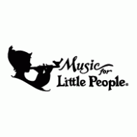 Little People Logo - Music for Little People. Brands of the World™. Download vector