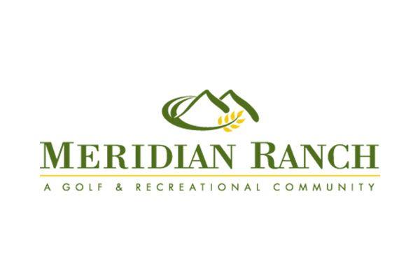 Meridian Ranch Logo - Meridian Ranch | Colorado Springs Home Builders