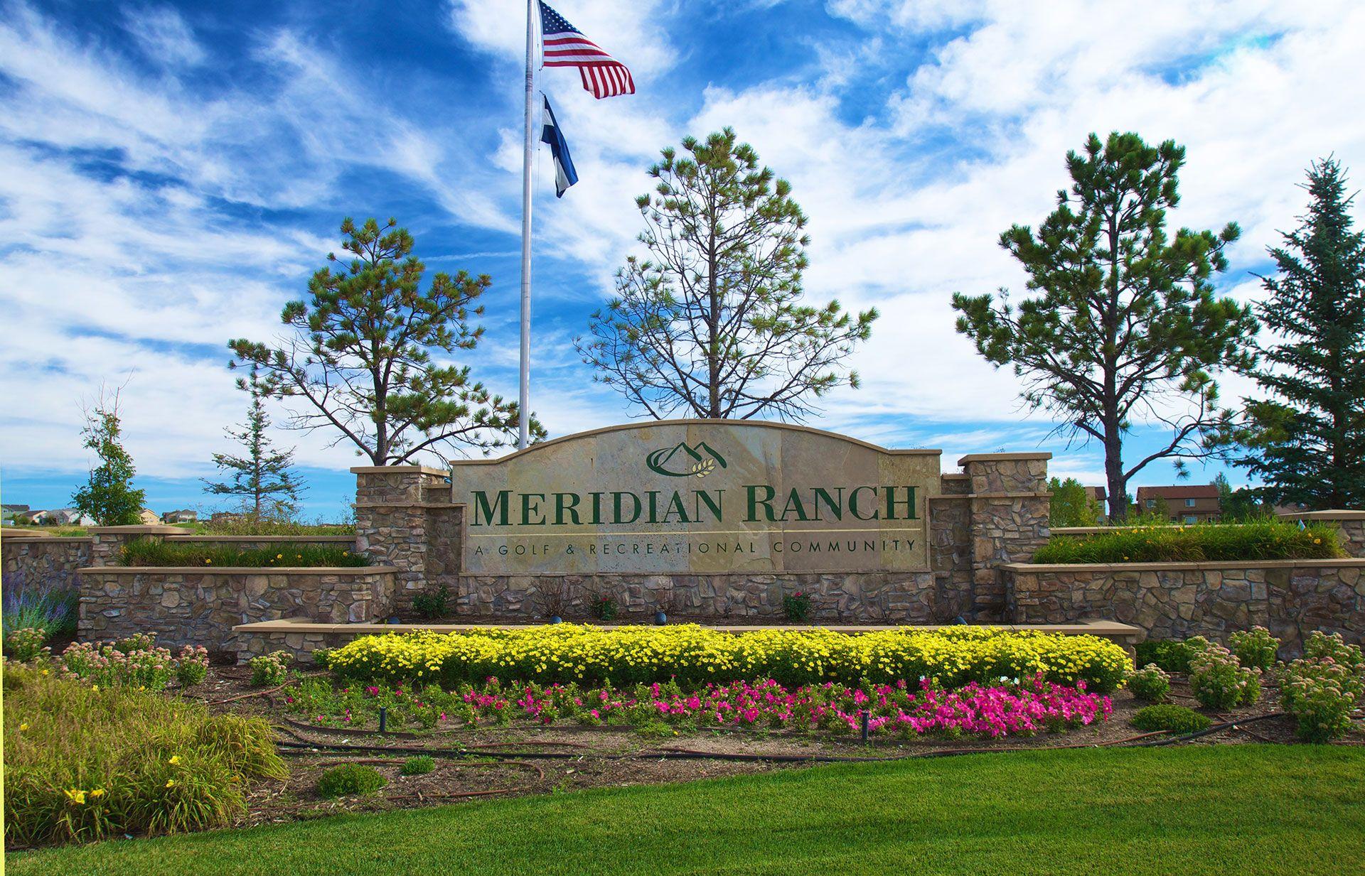 Meridian Ranch Logo - Meridian Ranch