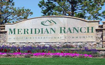 Meridian Ranch Logo - Colorado Springs Real Estate, CO Denver Homes, CO Investment ...