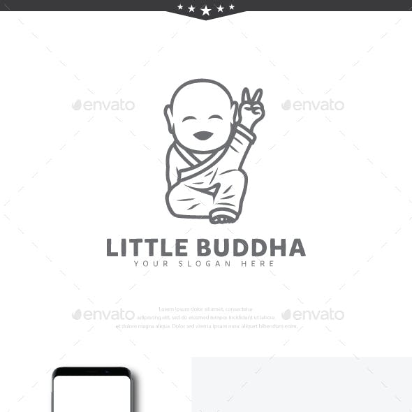 Little People Logo - Little People Logo Templates from GraphicRiver