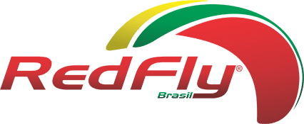 Red Fly Logo - REDFLY PARAMOTOR