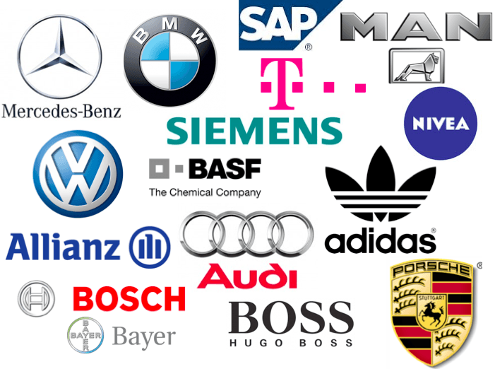 German Brand Logo - LogoDix