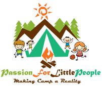Little People Logo - Passion for Little People – Making Camp a Reality