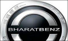 BharatBenz Logo - Daimler To Roll Out Mercedes Benz, BharatBenz Buses