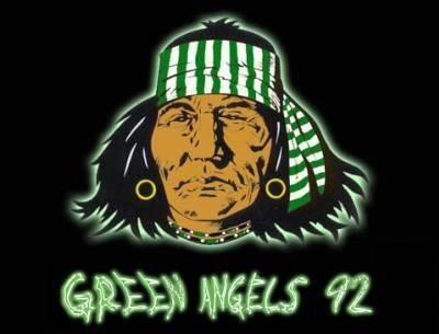 Green Angel Logo - green angel 92