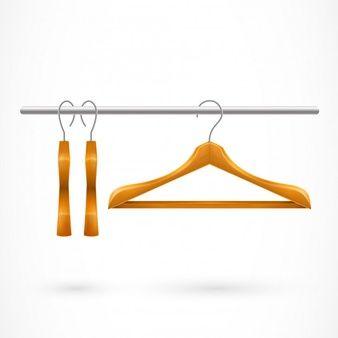 Apparel Hanger Logo - Hanger Vectors, Photo and PSD files