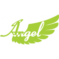 Green Angel Logo - Angel. Brands of the World™. Download vector logos and logotypes