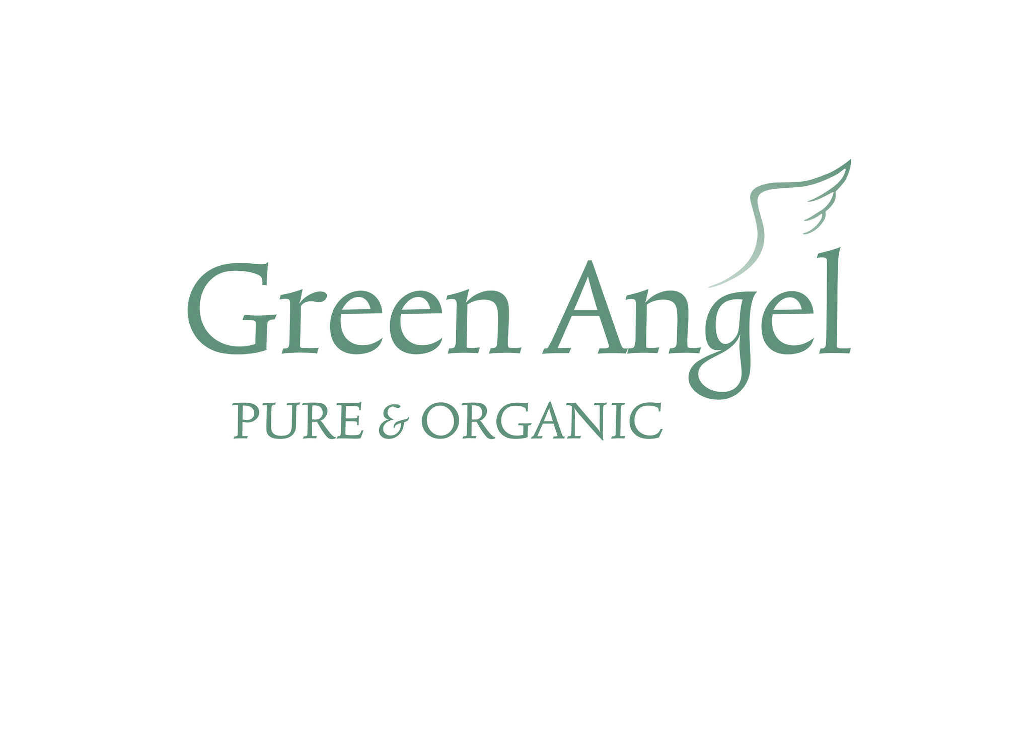 Green Angel Logo - Green Angel Irish Skincare - Spring Fair 2019 - The UK's No.1 Gift ...