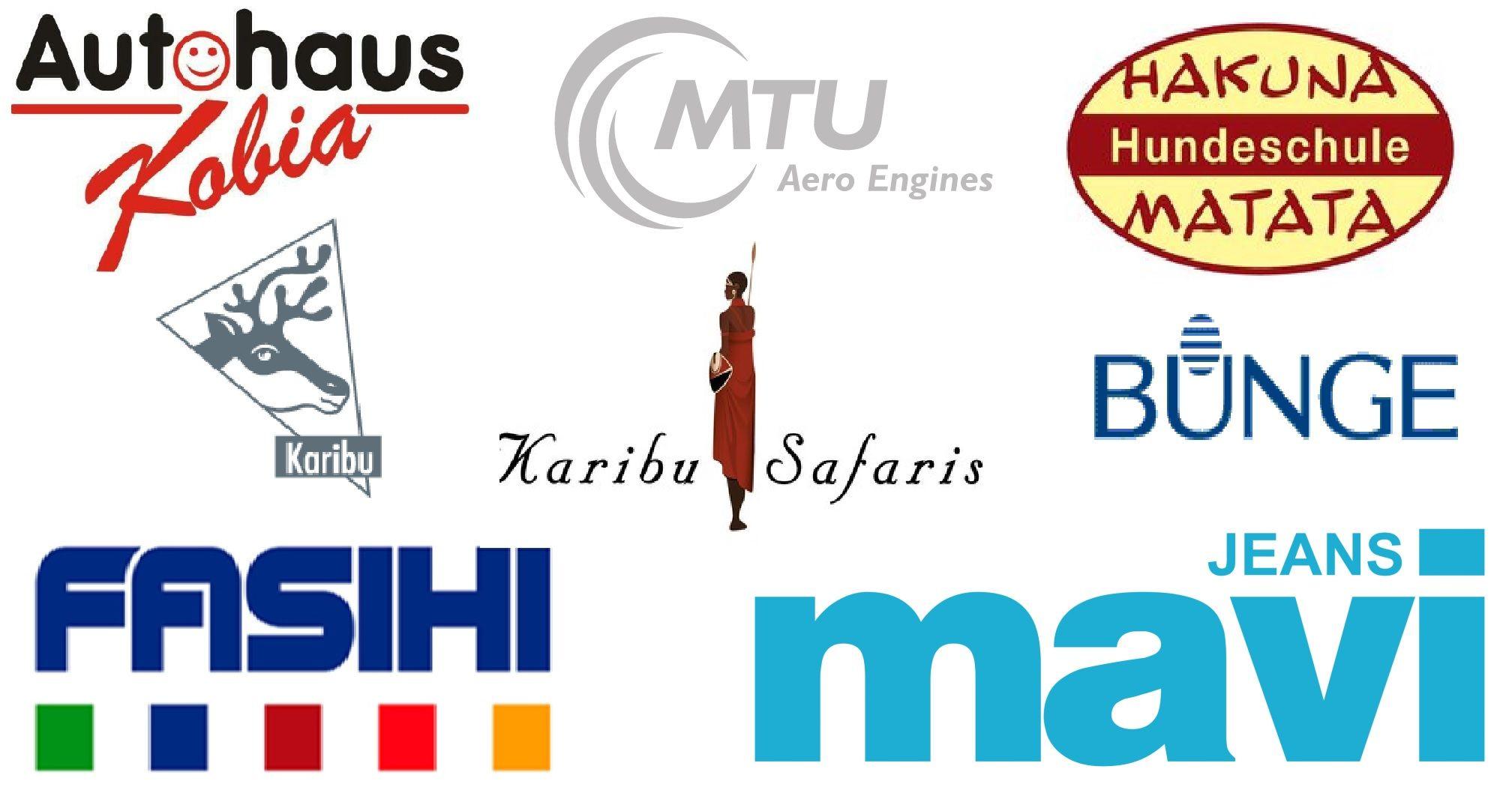 German Brand Logo - German Brands with Kenyan Names – Mkenya Ujerumani