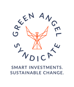 Green Angel Logo - Green Angel Syndicate Ltd. UK Business Angels Association (UKBAA)