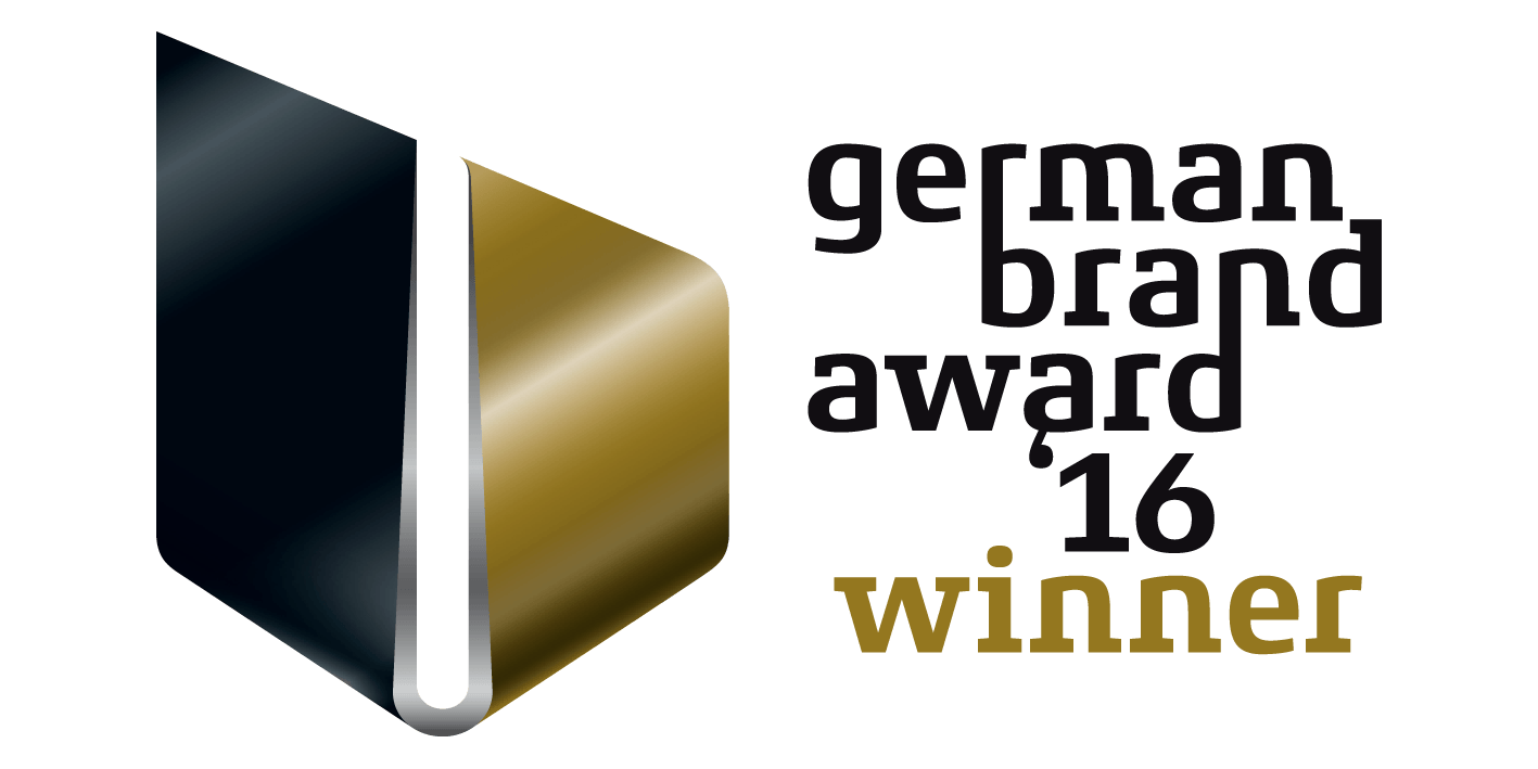 German Brand Logo - Humboldt Kosmos wins award for successful branding