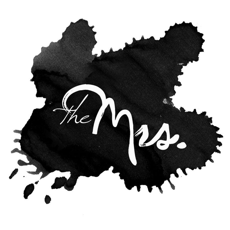 Mrs Logo - The Mrs. Logo | HireChrisWerger