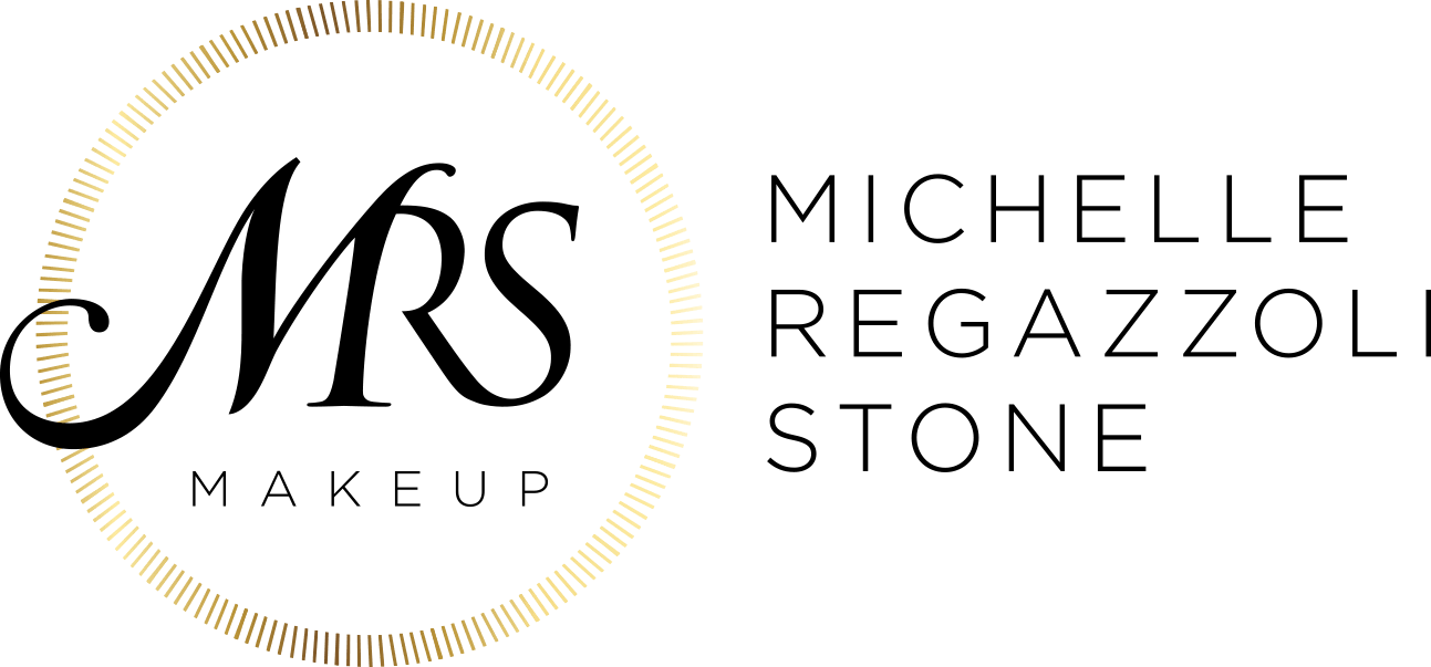 Mrs Logo - Mrs Makeup - Michelle Regazolli Stone
