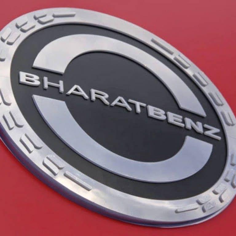 BharatBenz Logo - Ghatge Trucking - BharatBenz Authorized Dealer - Truck Dealer in ...