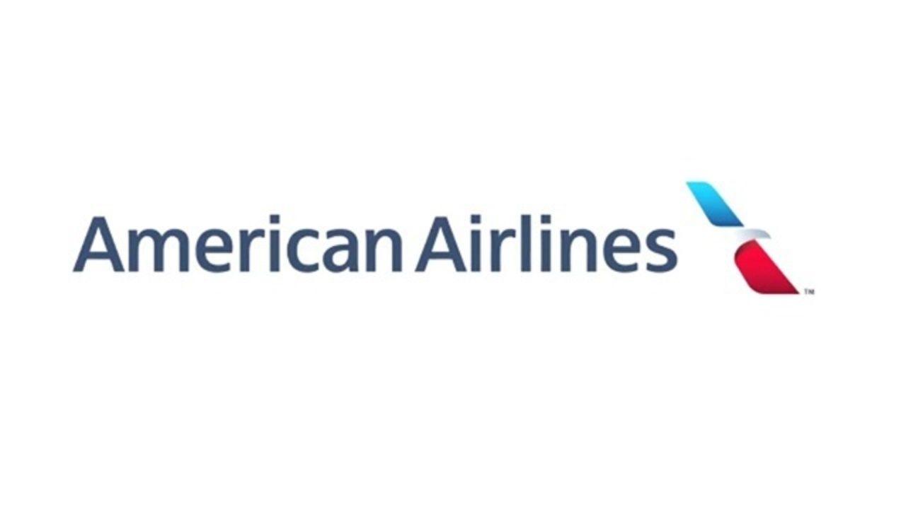 American Airlines New Logo - American Airlines unveils new logo