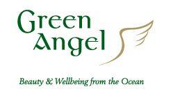 Green Angel Logo - Green Angel Sunrise Body Smoother