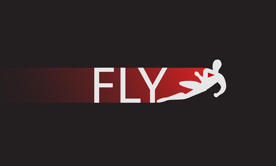 Red Fly Logo - Entry by igorrajkovic for Fly Logo Design
