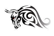 Charging Bull Logo - 59 Best Bull Logo design images | Bull logo, Logo branding, Logo ...