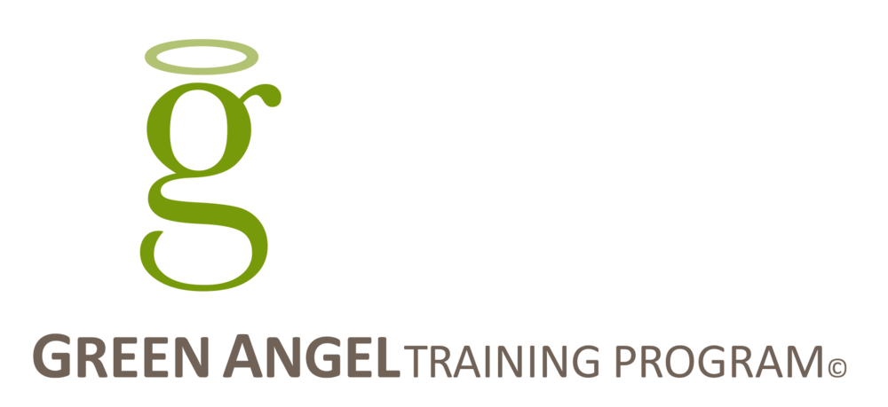 Green Angel Logo - Green Angel Trainingwww.GreenAngelTraining.org