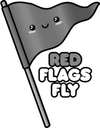 Red Fly Logo - Red Flags Fly, Inc. in Los Angeles CA