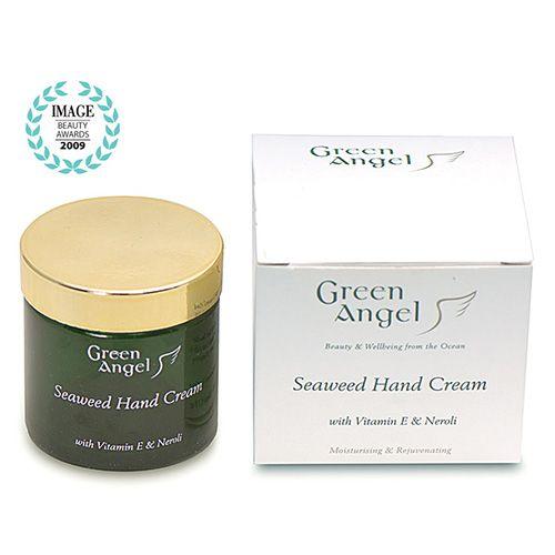 Green Angel Logo - Green Angel Seaweed Hand Cream - Bagenalstown Pharmacy