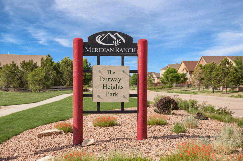 Meridian Ranch Logo - Meridian Ranch Real Estate - Homes for Sale in Peyton