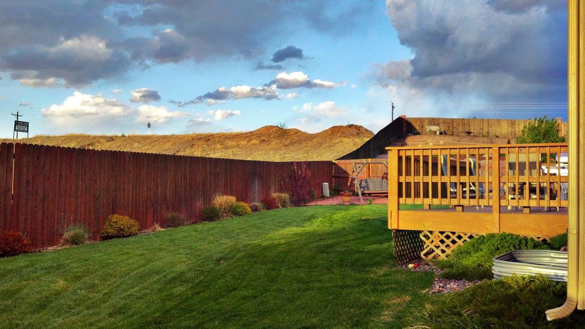 Meridian Ranch Logo - Landscaping Fencing In Meridian Ranch Colorado Springs: HOA, Home