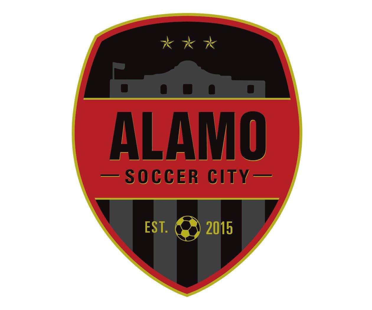 Red Soccer Logo - custom soccer logo